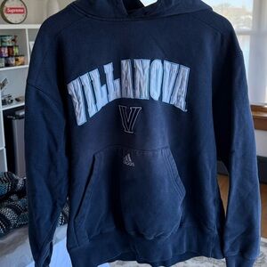 Villanova Hoodie Basketball